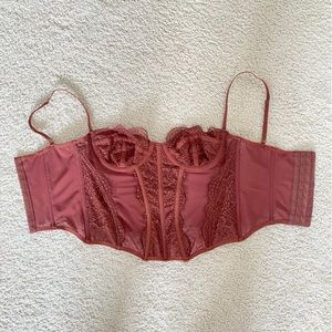 UO Modern Love Corset